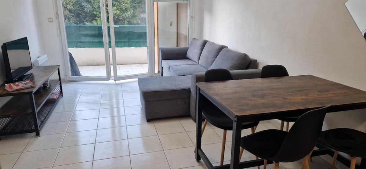 Appartement Jolie T2 Sur Entre Monaco Et Italie *